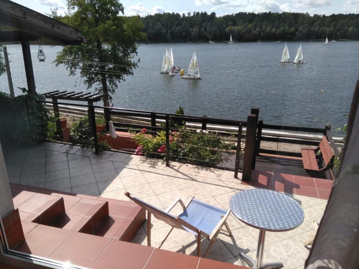 格斯尼克博德李帕酒店 Mikołajki 外观 照片