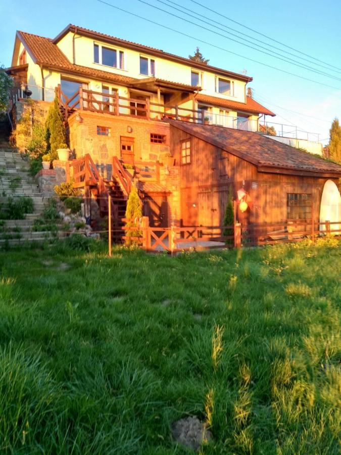 格斯尼克博德李帕酒店 Mikołajki 外观 照片