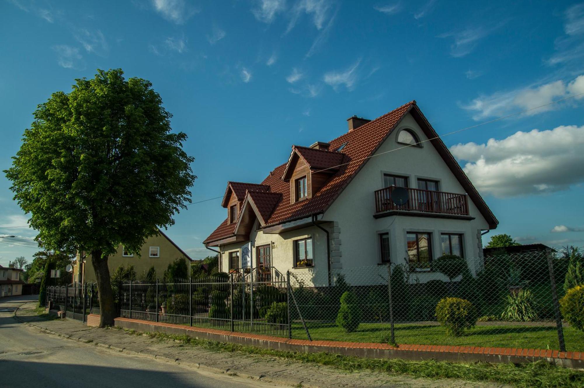 格斯尼克博德李帕酒店 Mikołajki 外观 照片